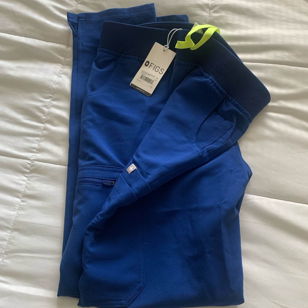 FIGS YOGA Yola Skinny Fit Pant